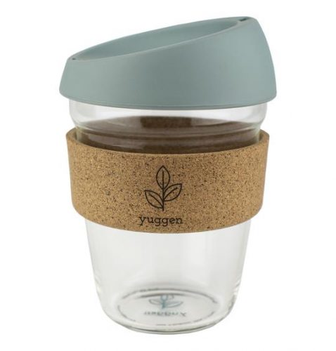 yuggen travel coffee cup