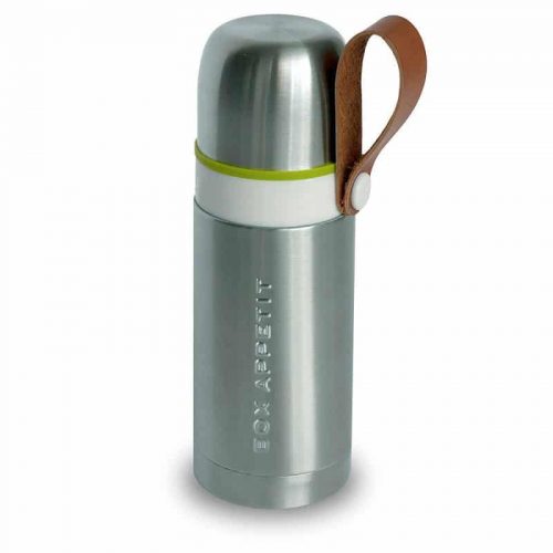 Stainless steel 350ml thermo flask by black+blum