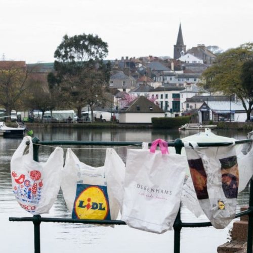 Plastic bag free Kingsbridge