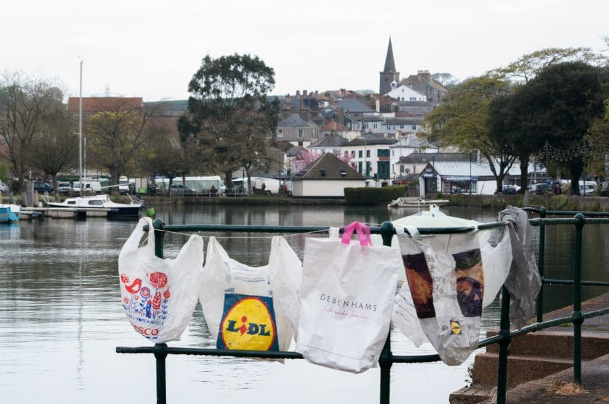 Plastic bag free Kingsbridge