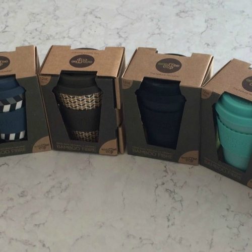 3 of the best reusable coffee cups