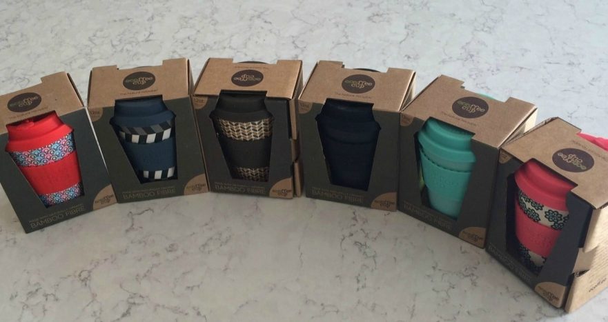 Ecoffee Cup, Reusable Coffee Cups