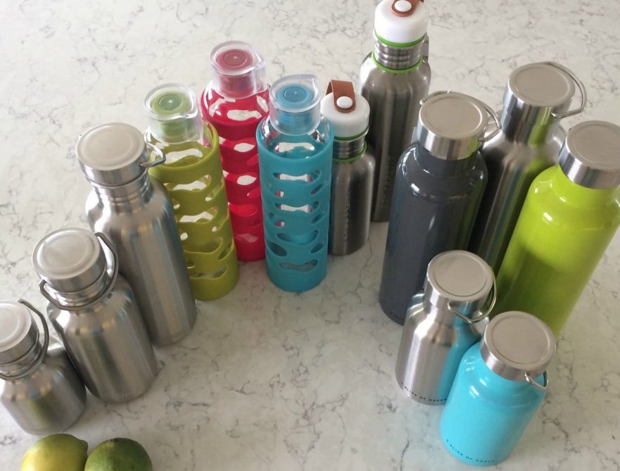 6 reasons to always carry a reusable water bottle (and