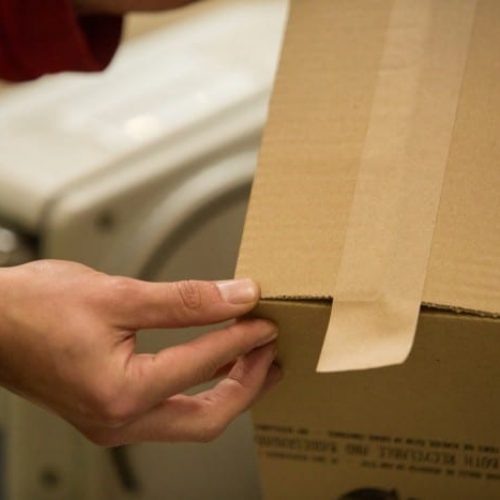 surfdome use less plastic packaging