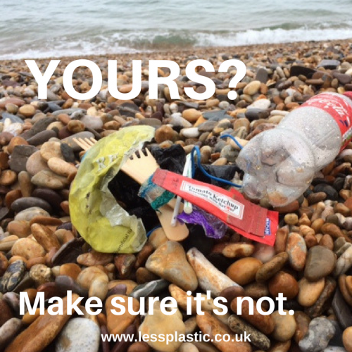 how to use less plastic in hospitality