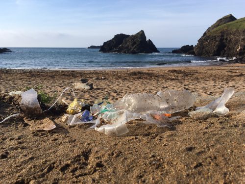 beach plastic soar mill cove