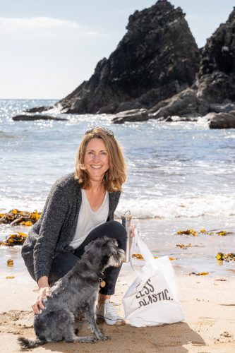 Amanda Keetley, Less Plastic Founder