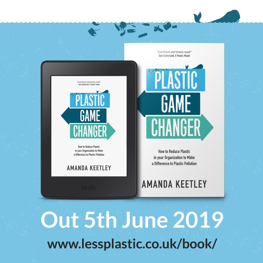 Plastic Game Changer Book Launch