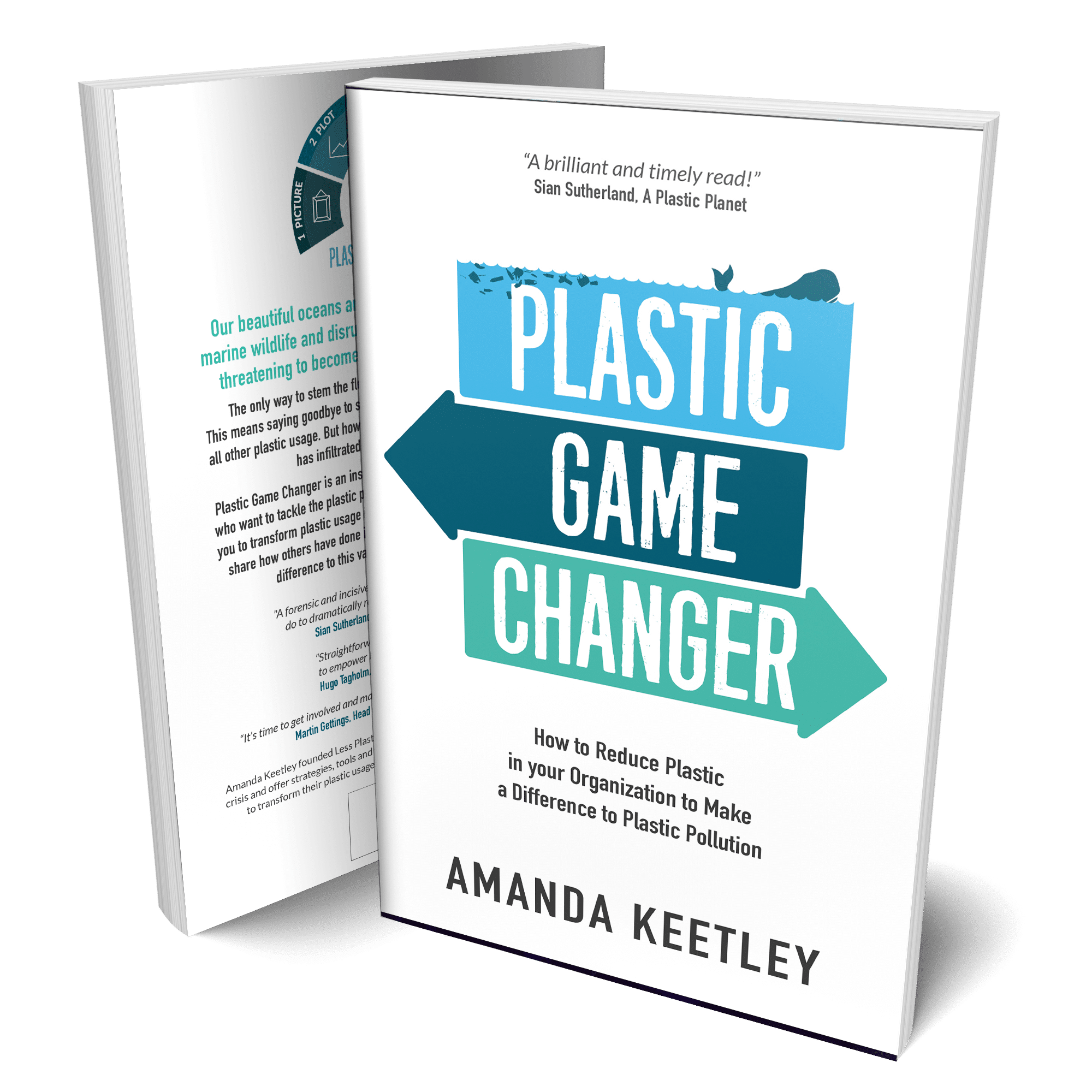 Plastic Game Changer Book
