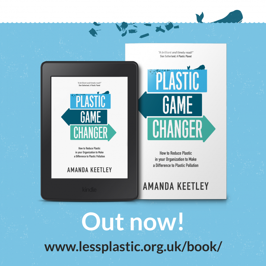 plastic game changer book